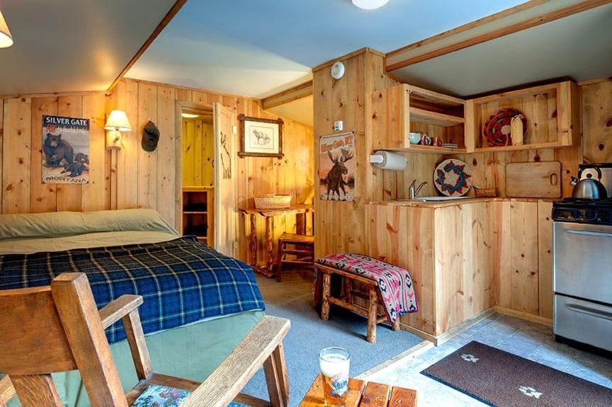 Silver Gate Lodging Cooke City Εξωτερικό φωτογραφία
