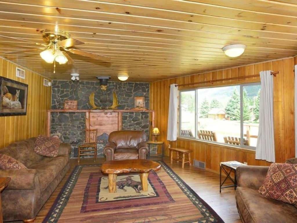 Silver Gate Lodging Cooke City Εξωτερικό φωτογραφία