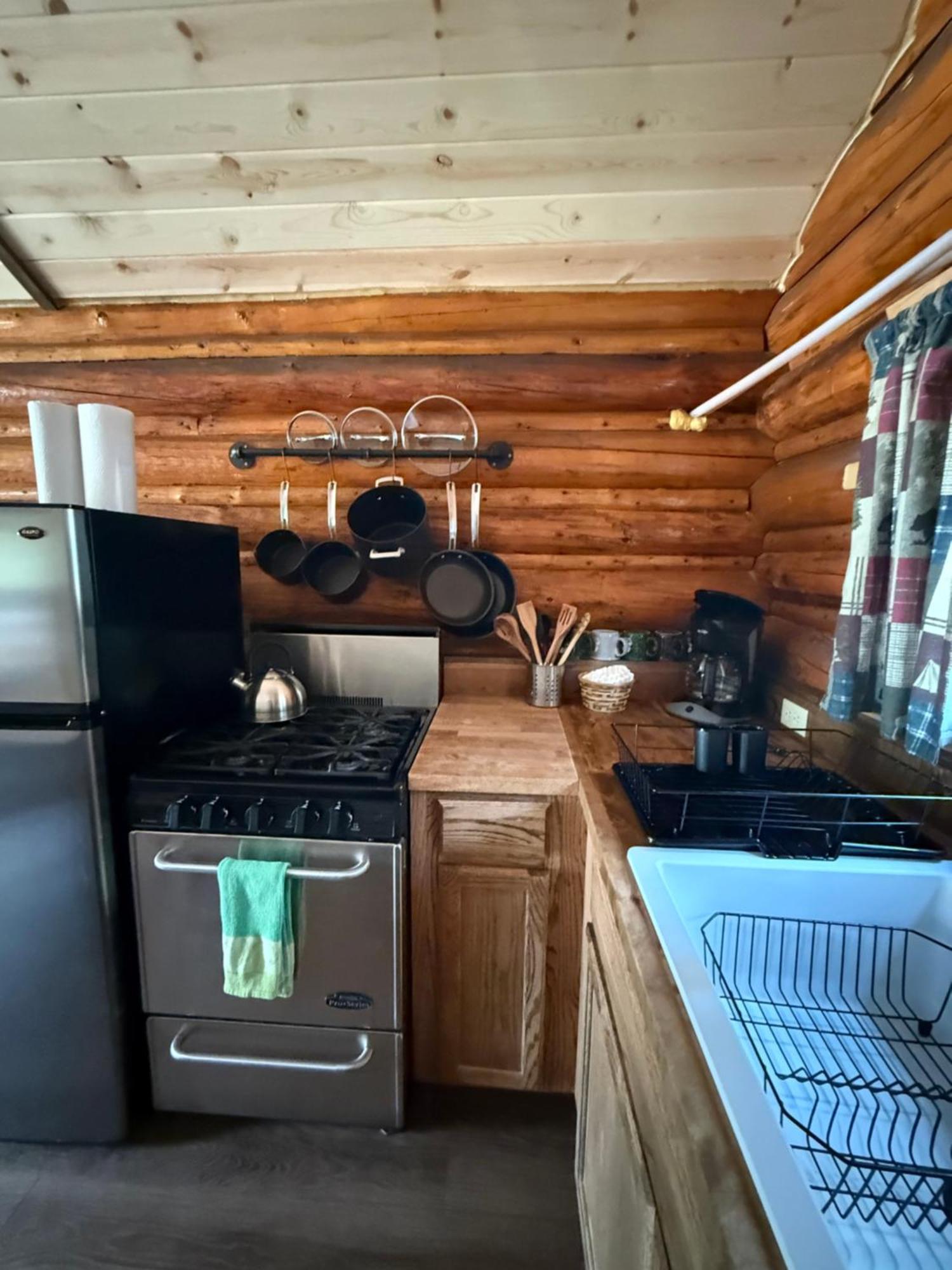 Silver Gate Lodging Cooke City Εξωτερικό φωτογραφία