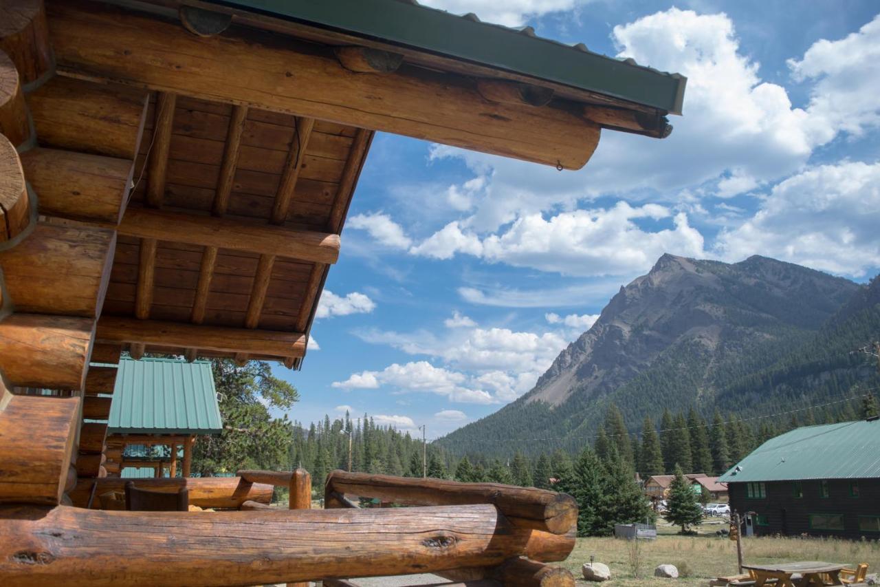 Silver Gate Lodging Cooke City Εξωτερικό φωτογραφία