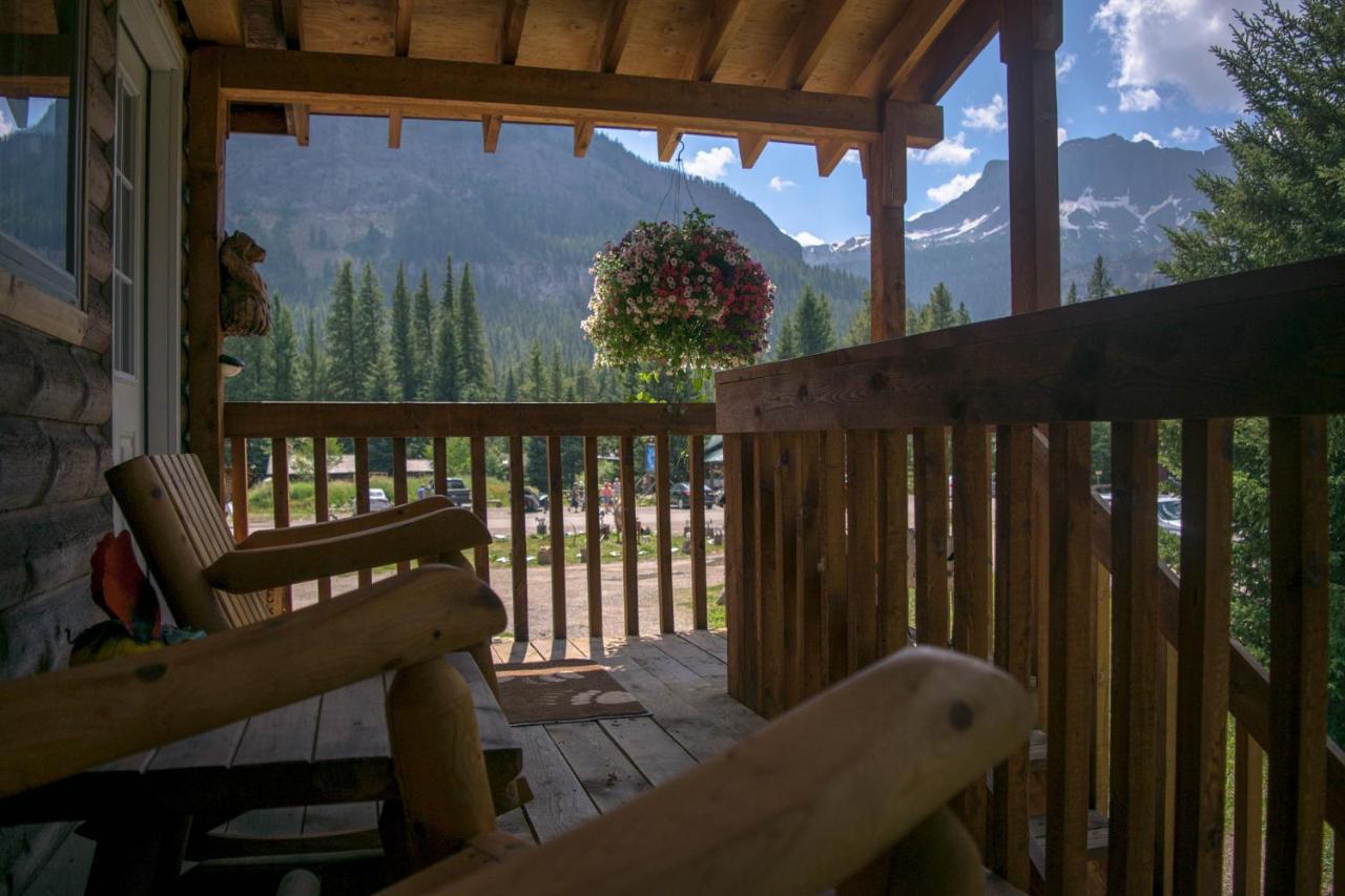 Silver Gate Lodging Cooke City Εξωτερικό φωτογραφία