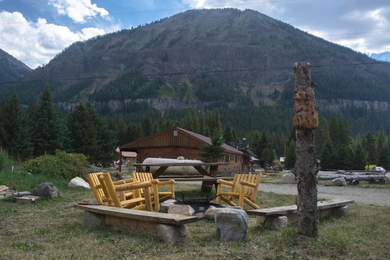 Silver Gate Lodging Cooke City Εξωτερικό φωτογραφία