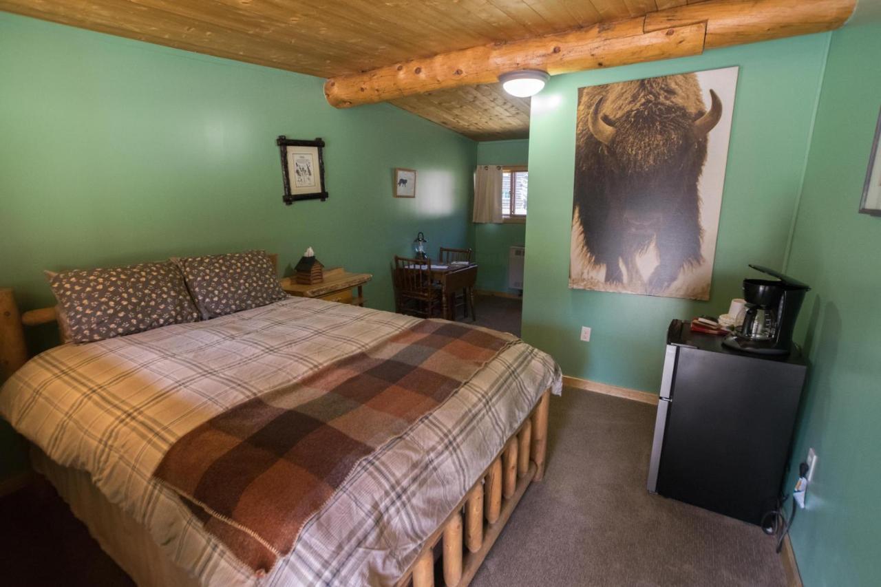 Silver Gate Lodging Cooke City Εξωτερικό φωτογραφία