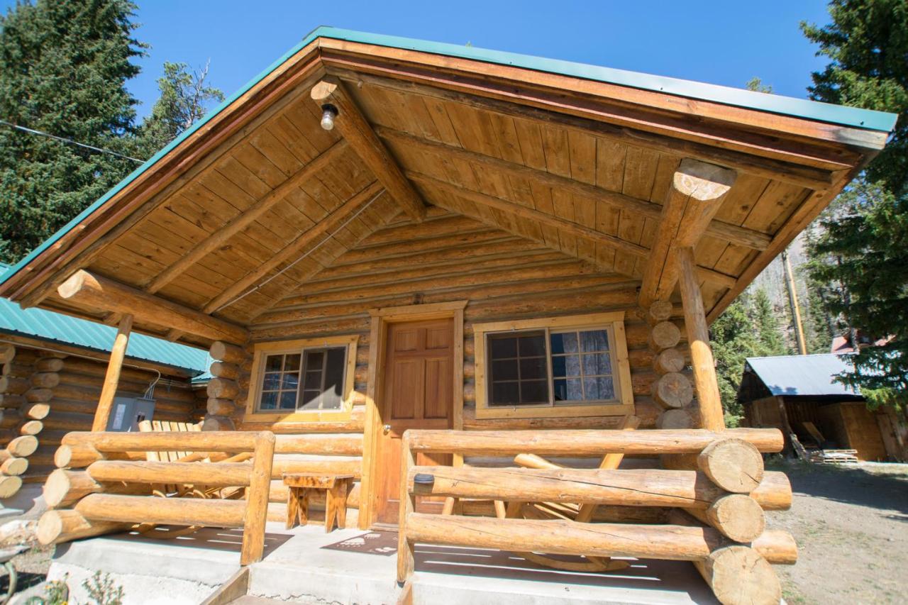 Silver Gate Lodging Cooke City Εξωτερικό φωτογραφία