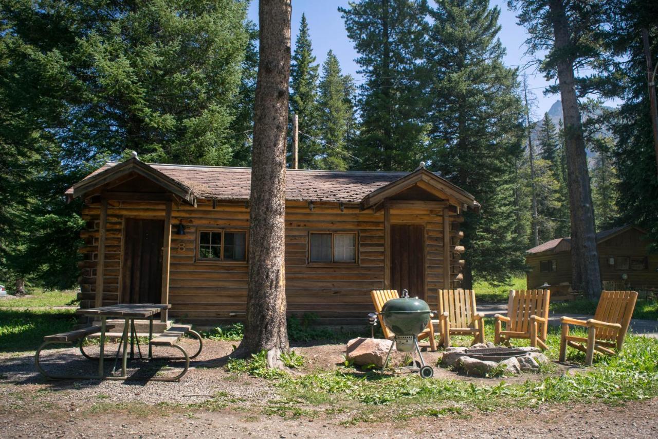 Silver Gate Lodging Cooke City Εξωτερικό φωτογραφία