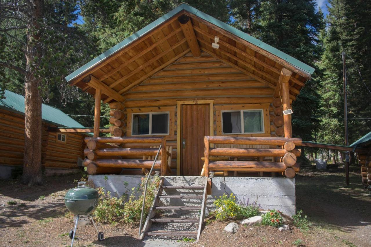 Silver Gate Lodging Cooke City Εξωτερικό φωτογραφία
