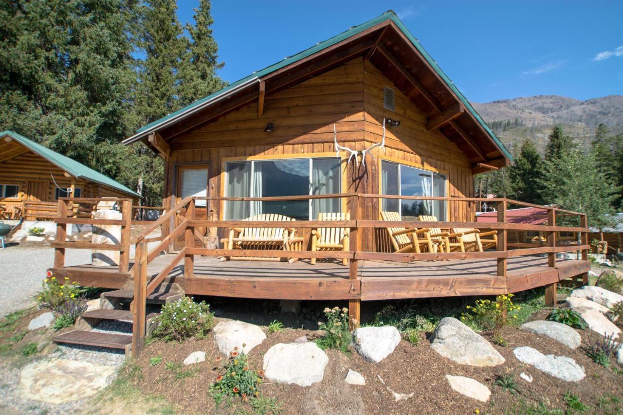 Silver Gate Lodging Cooke City Εξωτερικό φωτογραφία
