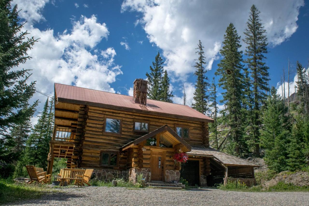 Silver Gate Lodging Cooke City Εξωτερικό φωτογραφία