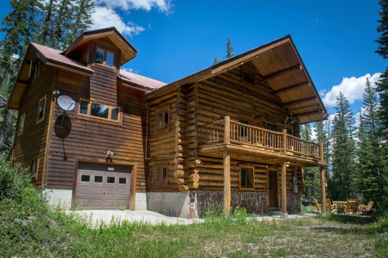 Silver Gate Lodging Cooke City Εξωτερικό φωτογραφία