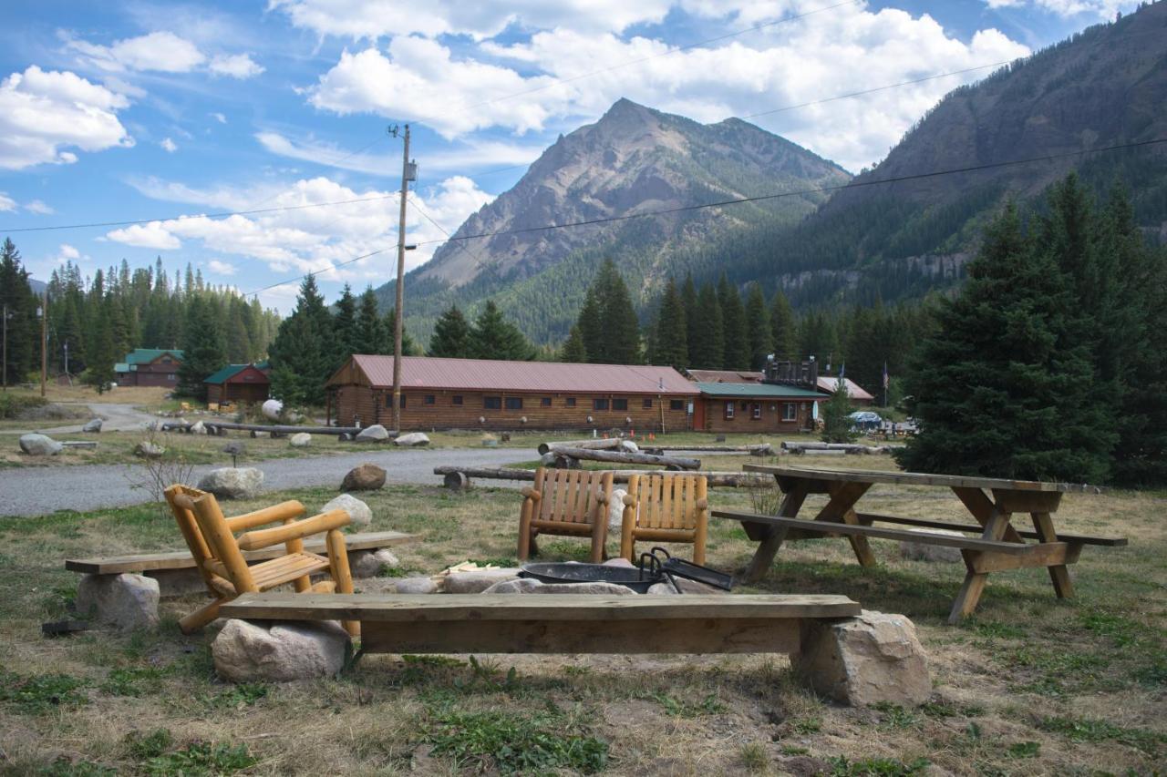 Silver Gate Lodging Cooke City Εξωτερικό φωτογραφία