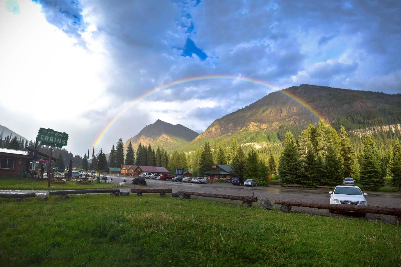 Silver Gate Lodging Cooke City Εξωτερικό φωτογραφία