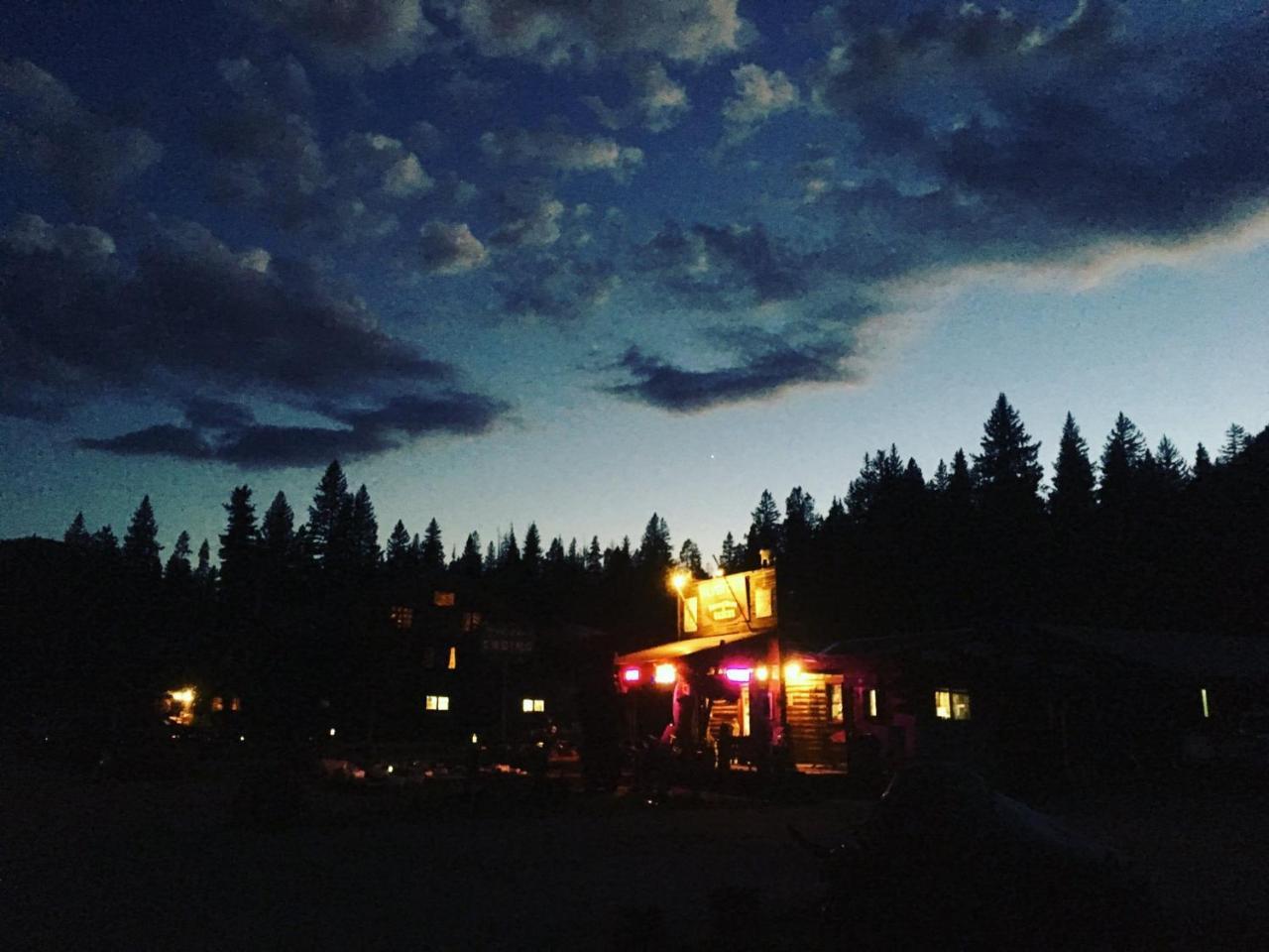 Silver Gate Lodging Cooke City Εξωτερικό φωτογραφία