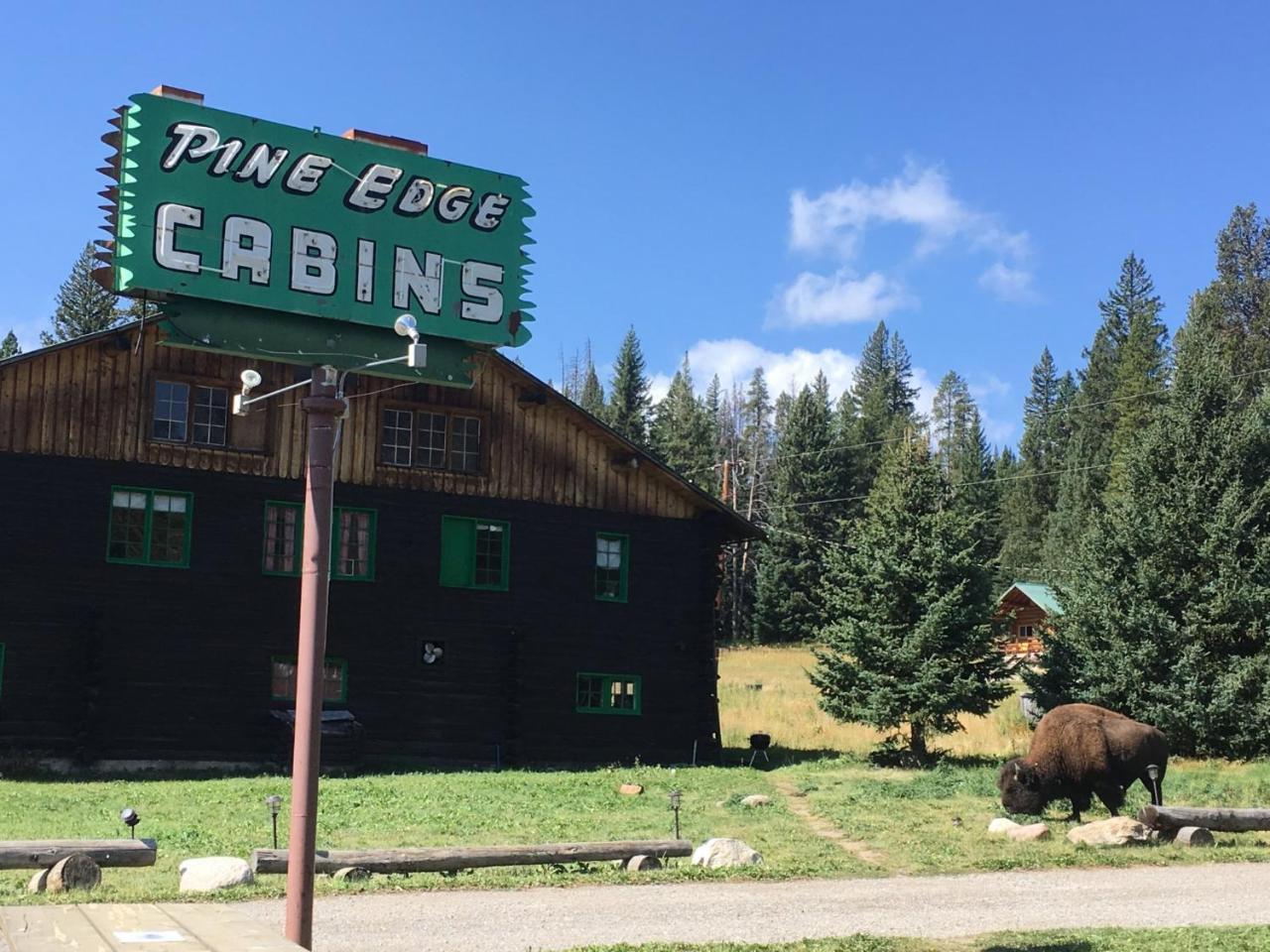 Silver Gate Lodging Cooke City Εξωτερικό φωτογραφία