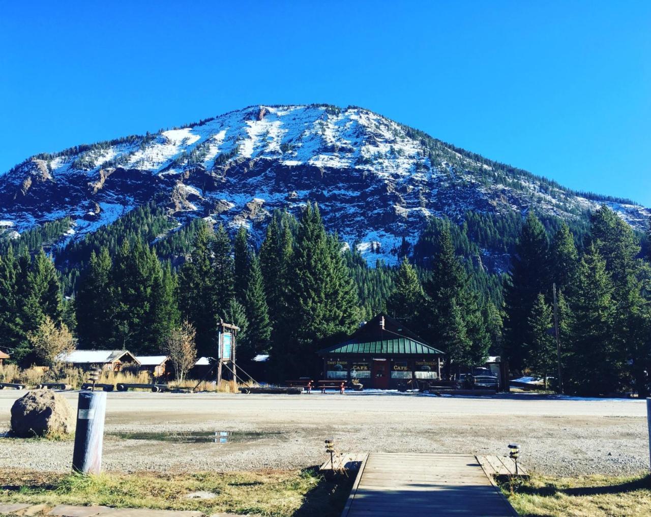 Silver Gate Lodging Cooke City Εξωτερικό φωτογραφία