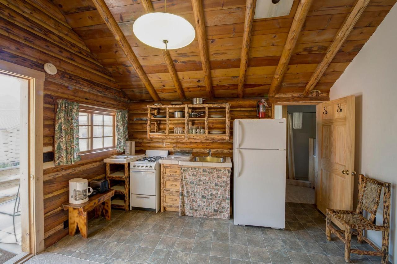 Silver Gate Lodging Cooke City Εξωτερικό φωτογραφία