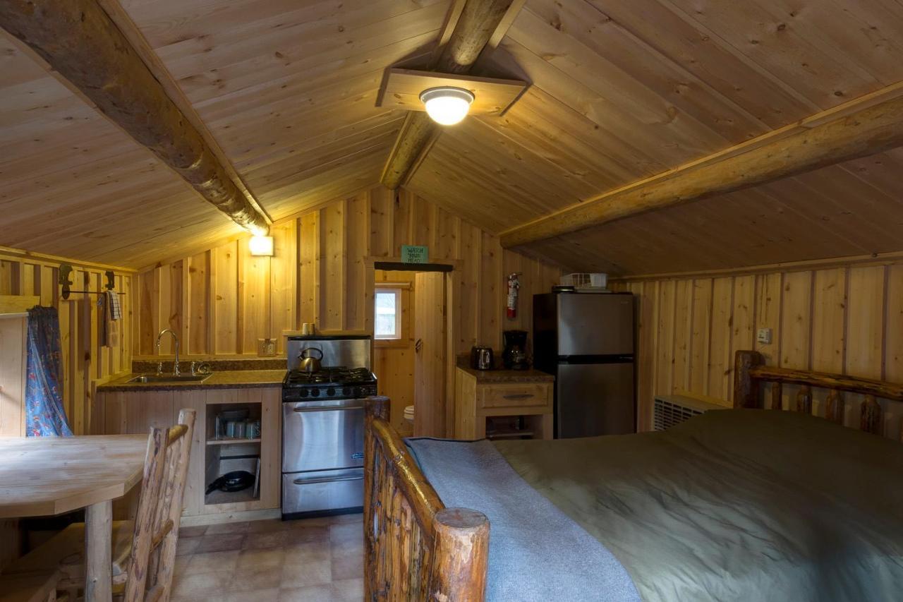 Silver Gate Lodging Cooke City Εξωτερικό φωτογραφία