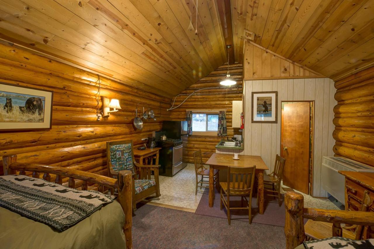 Silver Gate Lodging Cooke City Εξωτερικό φωτογραφία