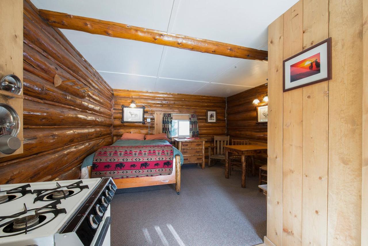 Silver Gate Lodging Cooke City Εξωτερικό φωτογραφία