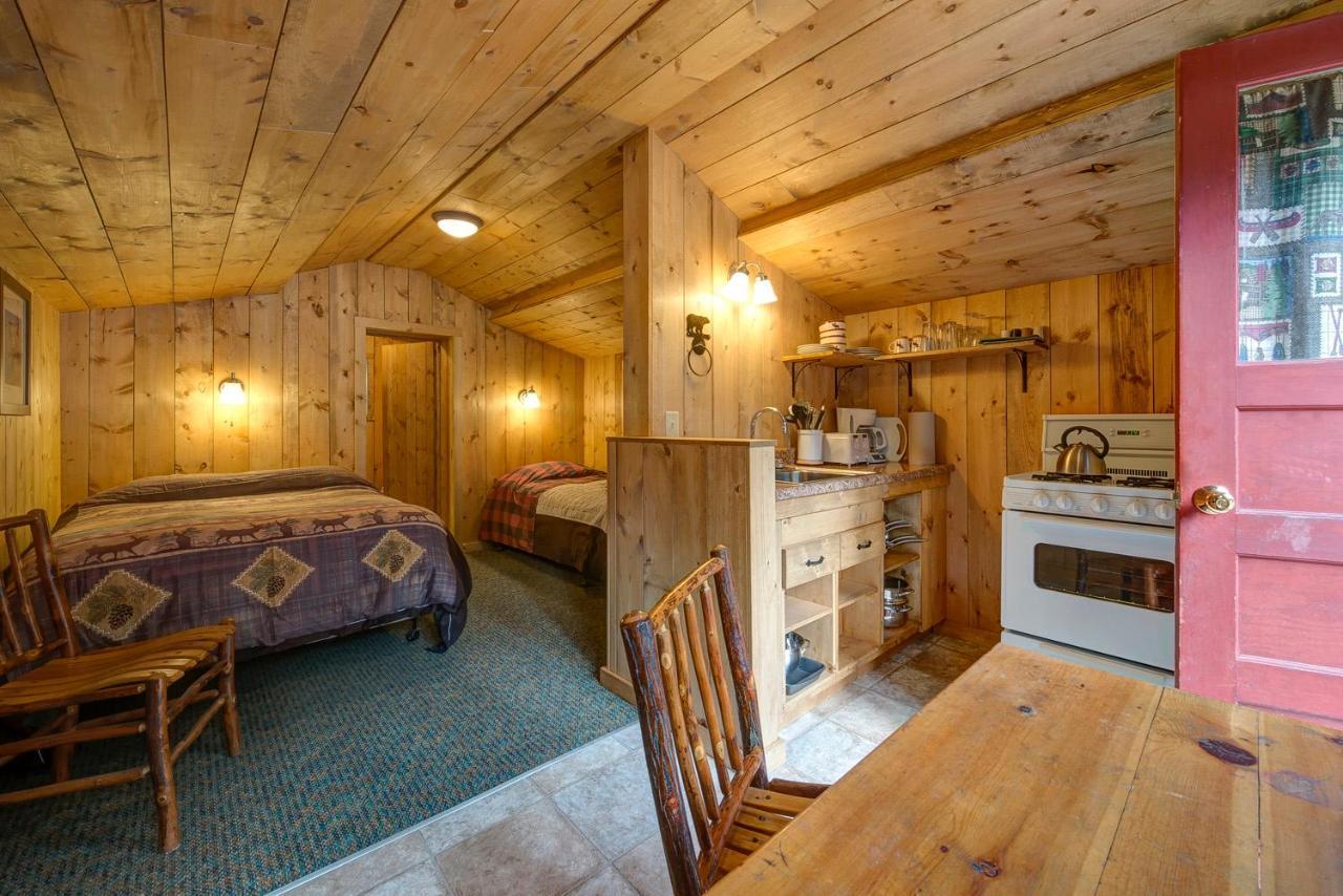 Silver Gate Lodging Cooke City Εξωτερικό φωτογραφία